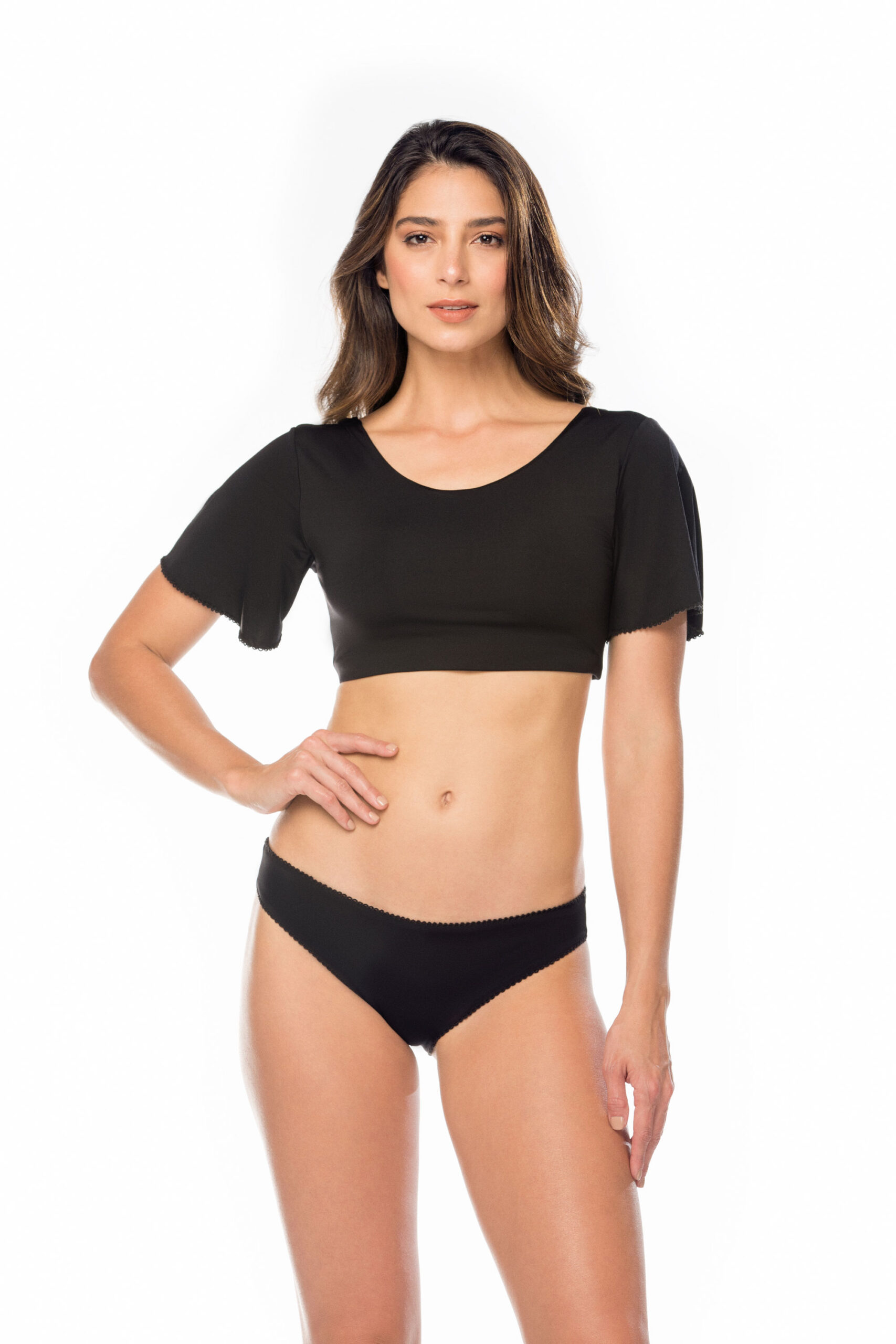 TOP. CHITATO REF 22108 – BOTTOM CHITATO REF 22109- SIZE S-M-L-XL